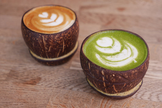 From Mocha to Matcha: Coconut Milk Latte Guide