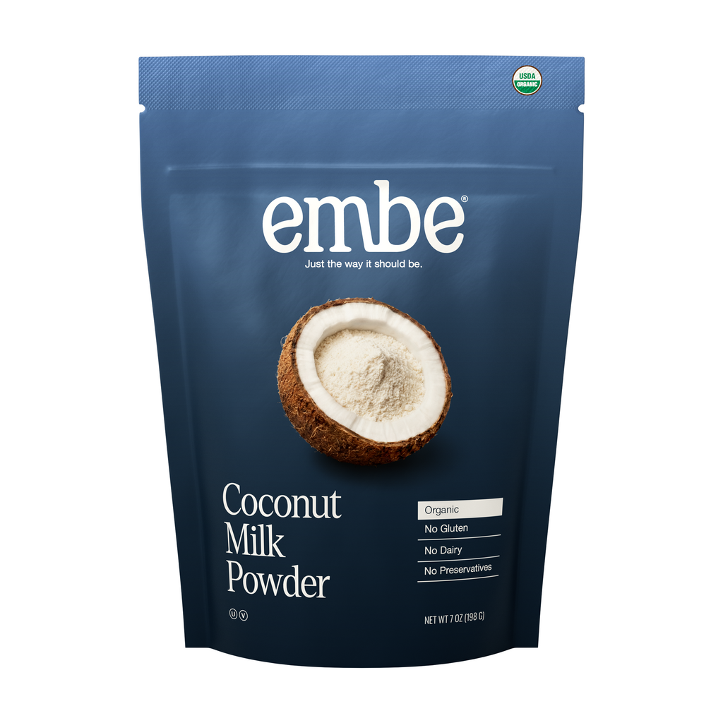 Embe Organic Coconut Milk Powder | 7oz