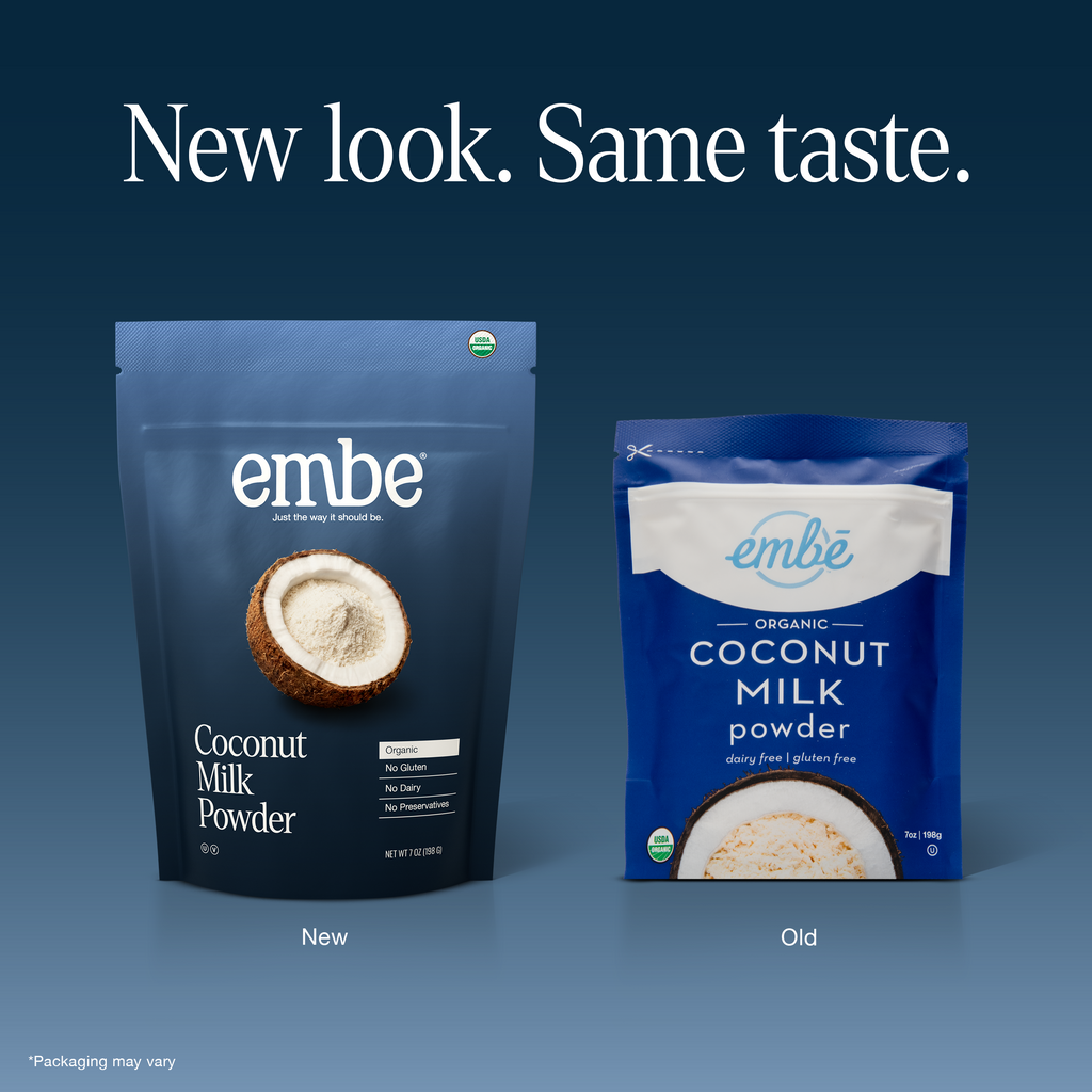 Embe Organic Coconut Milk Powder | 7oz