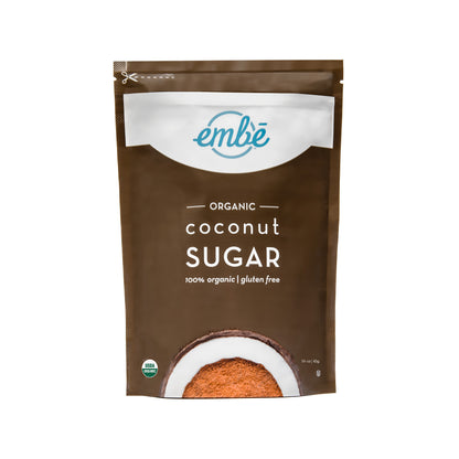 embē Organic Coconut Sugar