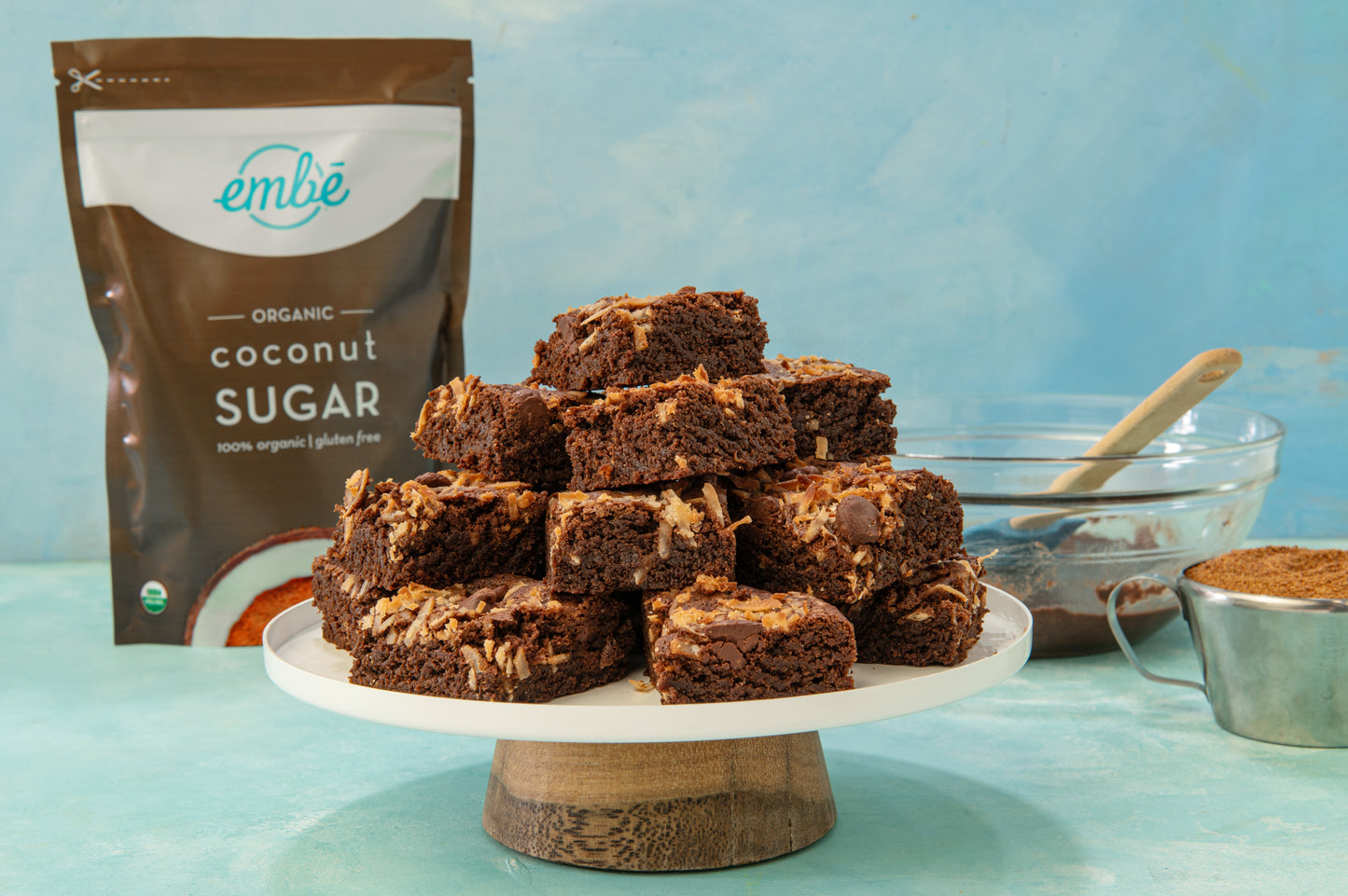 embē Organic Coconut Sugar