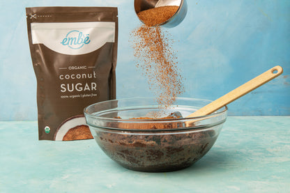 embē Organic Coconut Sugar